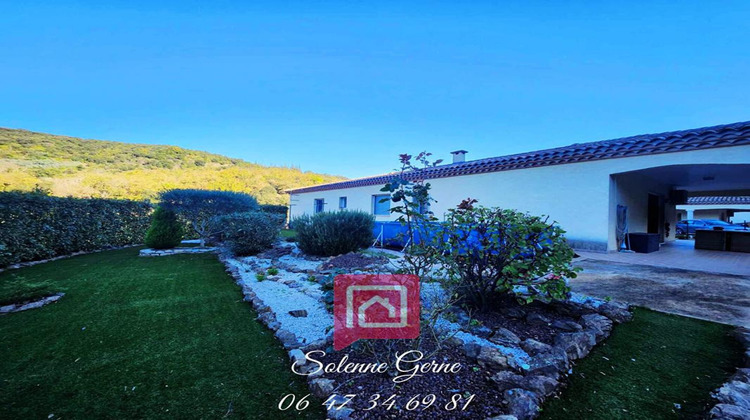 Ma-Cabane - Vente Maison SAINT NAZAIRE DE LADAREZ, 248 m²