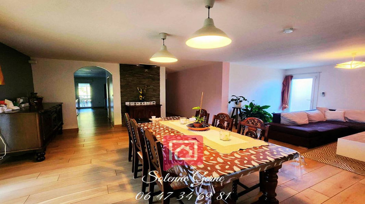 Ma-Cabane - Vente Maison SAINT NAZAIRE DE LADAREZ, 248 m²