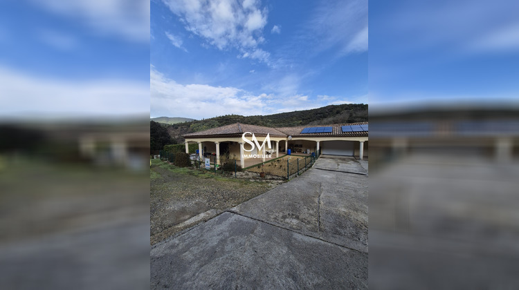 Ma-Cabane - Vente Maison Saint-Nazaire-de-Ladarez, 249 m²