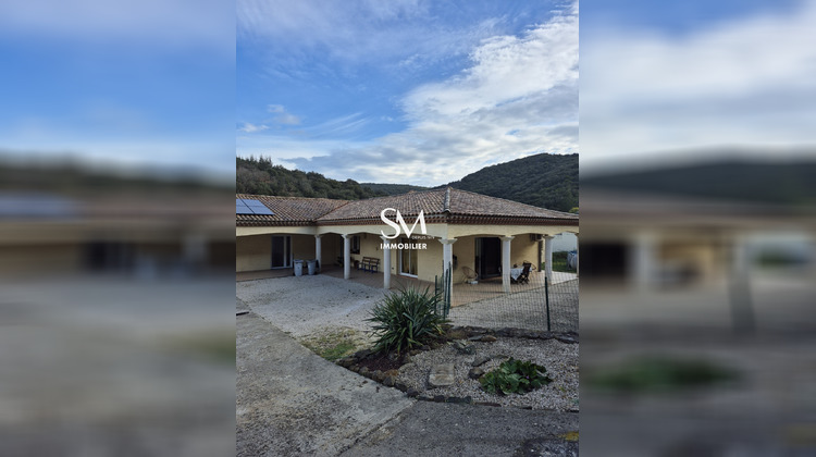 Ma-Cabane - Vente Maison Saint-Nazaire-de-Ladarez, 249 m²