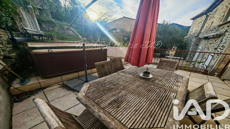 Ma-Cabane - Vente Maison Saint-Nazaire-de-Ladarez, 71 m²