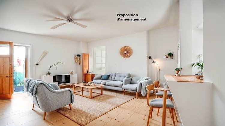 Ma-Cabane - Vente Maison SAINT NAZAIRE DE LADAREZ, 67 m²