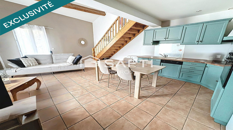 Ma-Cabane - Vente Maison Saint-Nazaire-de-Ladarez, 78 m²