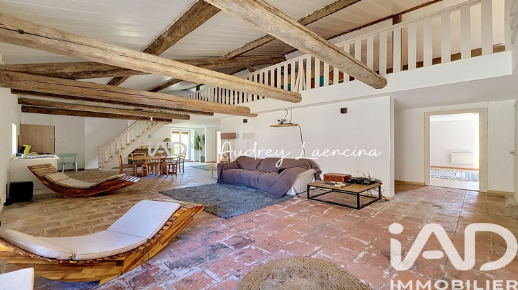 Ma-Cabane - Vente Maison Saint-Nazaire-de-Ladarez, 251 m²