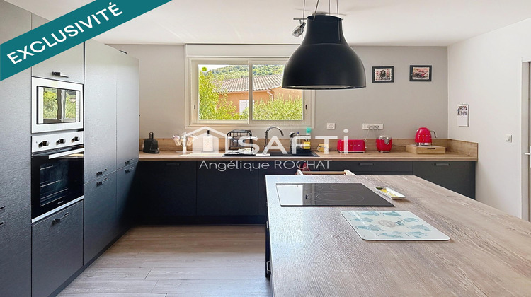 Ma-Cabane - Vente Maison Saint-Nazaire-de-Ladarez, 113 m²