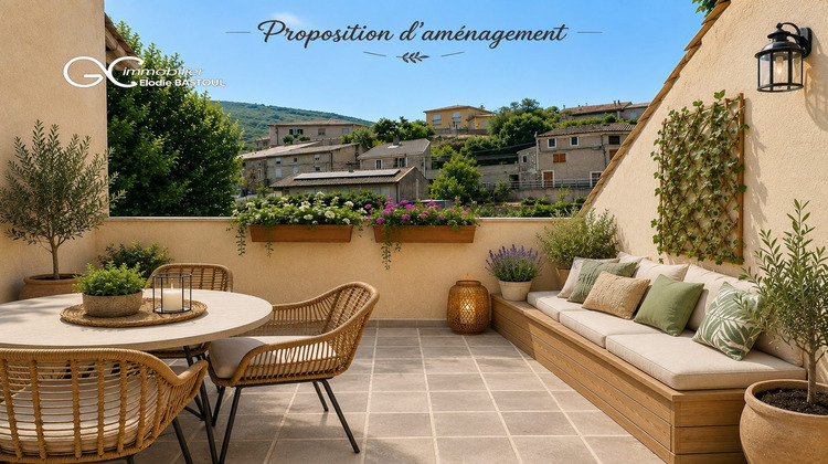 Ma-Cabane - Vente Maison Saint-Nazaire-de-Ladarez, 100 m²