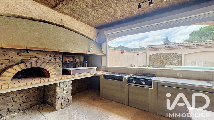 Ma-Cabane - Vente Maison Saint Nazaire de Ladarez, 114 m²