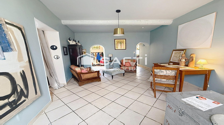 Ma-Cabane - Vente Maison Saint-Nazaire-de-Ladarez, 149 m²