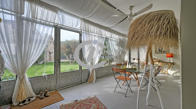 Ma-Cabane - Vente Maison Saint-Nazaire-de-Pézan, 303 m²