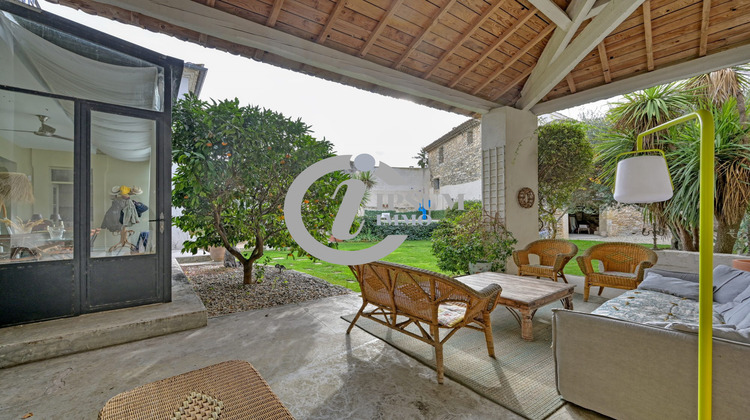 Ma-Cabane - Vente Maison Saint-Nazaire-de-Pézan, 303 m²