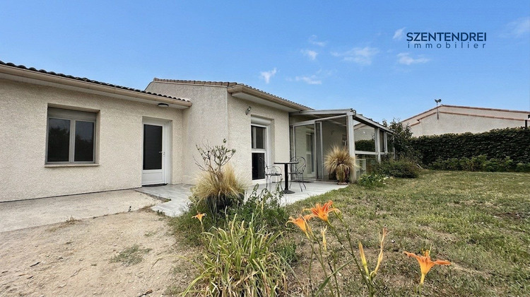 Ma-Cabane - Vente Maison Saint-Nazaire-de-Pézan, 154 m²