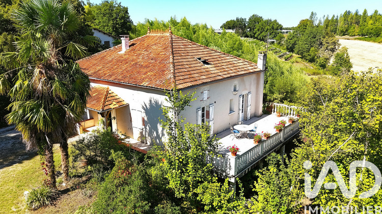 Ma-Cabane - Vente Maison Saint-Nazaire-de-Valentane, 168 m²
