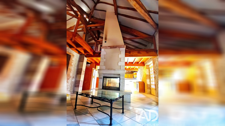 Ma-Cabane - Vente Maison Saint-Nazaire-de-Valentane, 168 m²