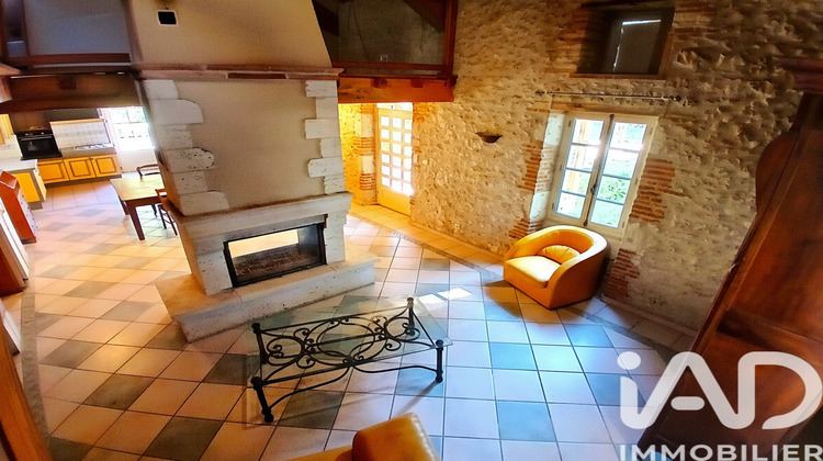 Ma-Cabane - Vente Maison Saint-Nazaire-de-Valentane, 168 m²