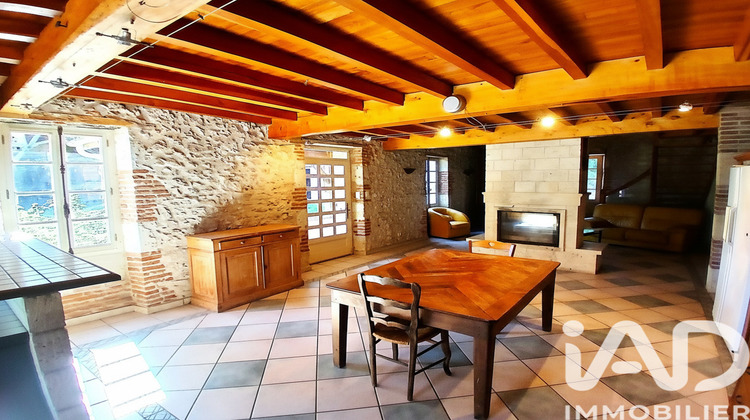 Ma-Cabane - Vente Maison Saint-Nazaire-de-Valentane, 168 m²