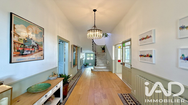 Ma-Cabane - Vente Maison Saint-Nazaire-des-Gardies, 307 m²