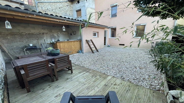 Ma-Cabane - Vente Maison Saint-Nazaire-en-Royans, 76 m²