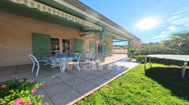 Ma-Cabane - Vente Maison Saint-Nazaire-en-Royans, 188 m²