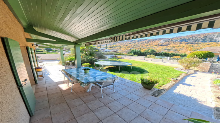 Ma-Cabane - Vente Maison Saint-Nazaire-en-Royans, 188 m²