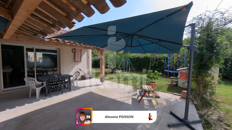 Ma-Cabane - Vente Maison Saint-Nazaire-en-Royans, 107 m²