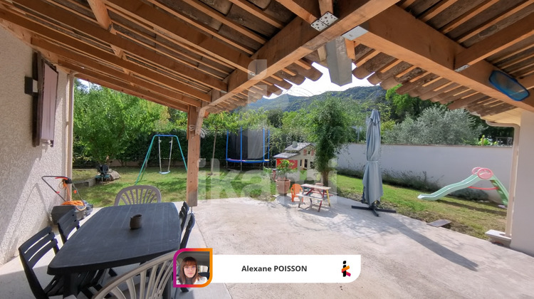 Ma-Cabane - Vente Maison Saint-Nazaire-en-Royans, 107 m²