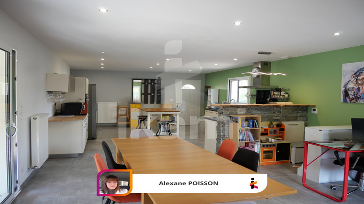 Ma-Cabane - Vente Maison Saint-Nazaire-en-Royans, 107 m²