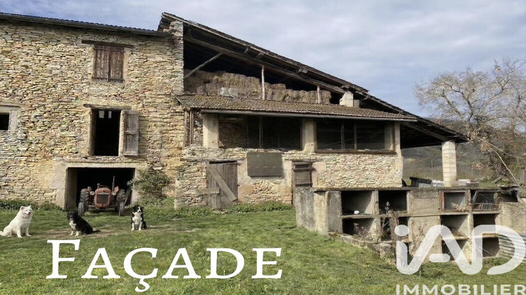 Ma-Cabane - Vente Maison Saint-Nazaire-en-Royans, 350 m²