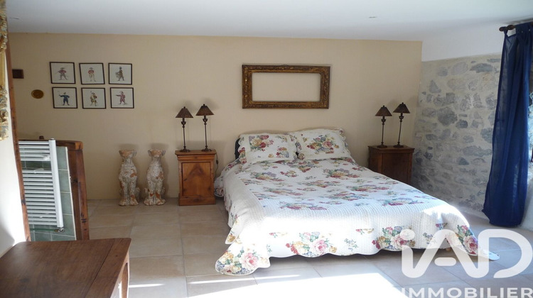 Ma-Cabane - Vente Maison Saint-Nazaire-le-Désert, 250 m²
