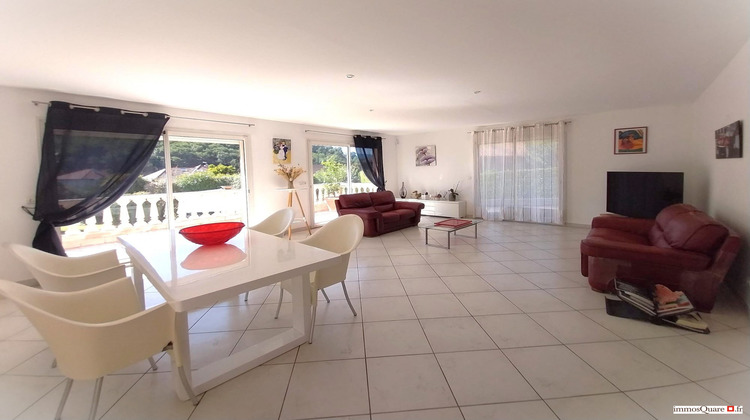 Ma-Cabane - Vente Maison Saint-Nazaire-les-Eymes, 140 m²