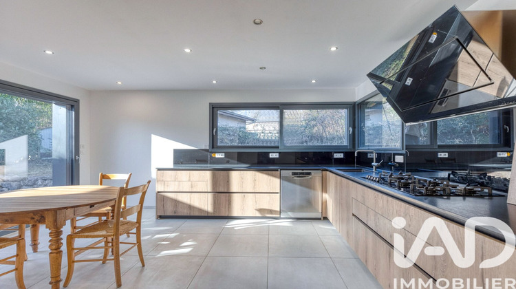 Ma-Cabane - Vente Maison Saint-Nazaire-les-Eymes, 141 m²