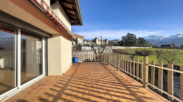 Ma-Cabane - Vente Maison Saint-Nazaire-les-Eymes, 133 m²