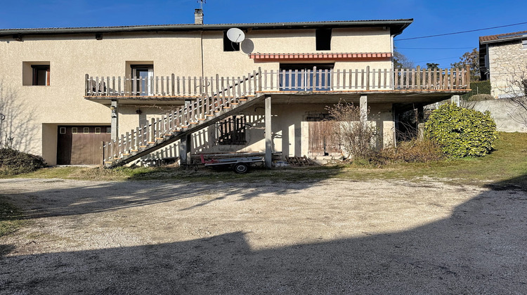 Ma-Cabane - Vente Maison Saint-Nazaire-les-Eymes, 133 m²