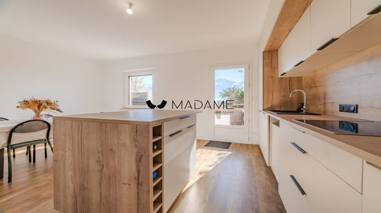 Ma-Cabane - Vente Maison Saint-Nazaire-les-Eymes, 98 m²
