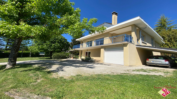 Ma-Cabane - Vente Maison SAINT-NAZAIRE-LES-EYMES, 174 m²