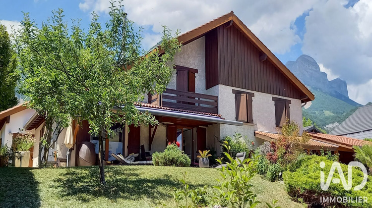 Ma-Cabane - Vente Maison Saint-Nazaire-les-Eymes, 156 m²