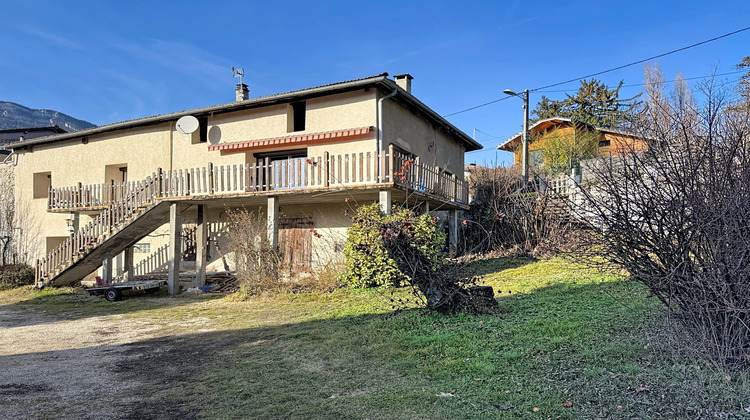 Ma-Cabane - Vente Maison Saint-Nazaire-les-Eymes, 133 m²