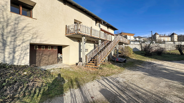Ma-Cabane - Vente Maison Saint-Nazaire-les-Eymes, 133 m²