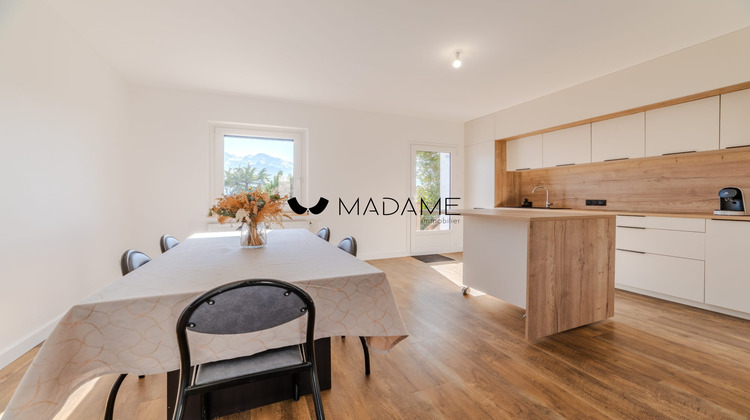 Ma-Cabane - Vente Maison Saint-Nazaire-les-Eymes, 98 m²