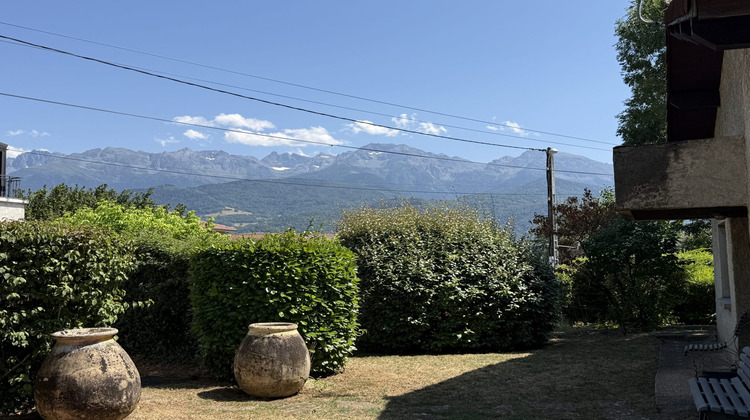 Ma-Cabane - Vente Maison Saint-Nazaire-les-Eymes, 106 m²