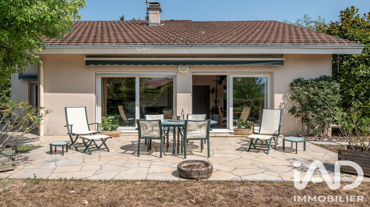 Ma-Cabane - Vente Maison Saint-Nazaire-les-Eymes, 143 m²