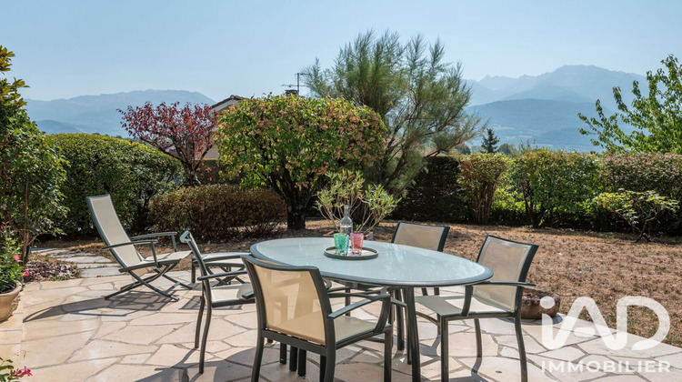 Ma-Cabane - Vente Maison Saint-Nazaire-les-Eymes, 143 m²