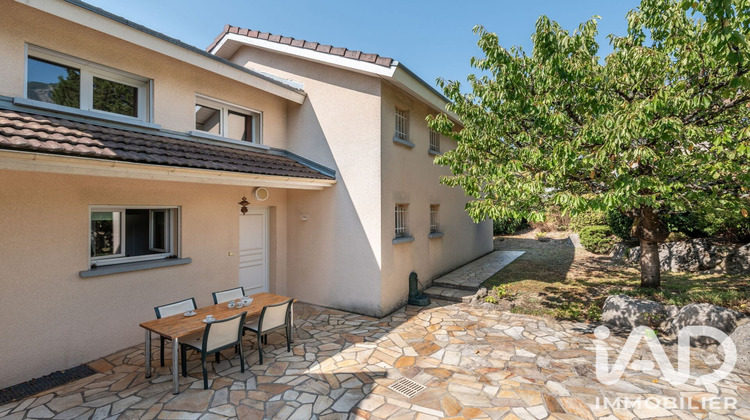 Ma-Cabane - Vente Maison Saint-Nazaire-les-Eymes, 143 m²