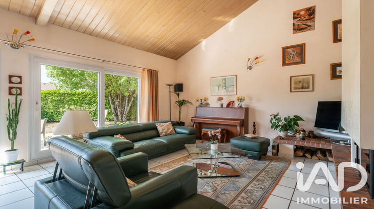 Ma-Cabane - Vente Maison Saint-Nazaire-les-Eymes, 143 m²