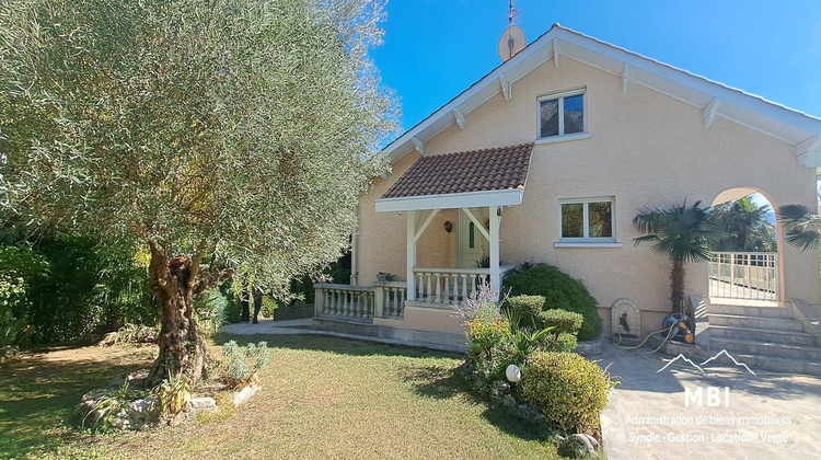 Ma-Cabane - Vente Maison Saint-Nazaire-les-Eymes, 217 m²