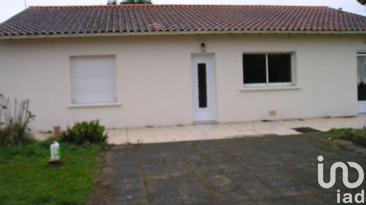 Ma-Cabane - Vente Maison Saint-Nazaire-sur-Charente, 126 m²