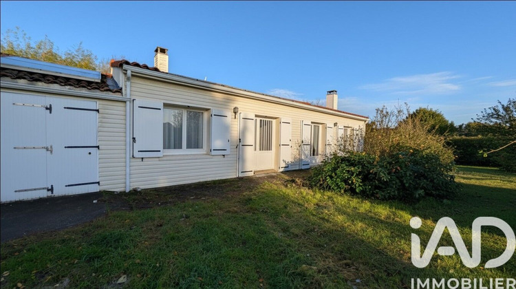 Ma-Cabane - Vente Maison Saint-Nazaire-sur-Charente, 110 m²