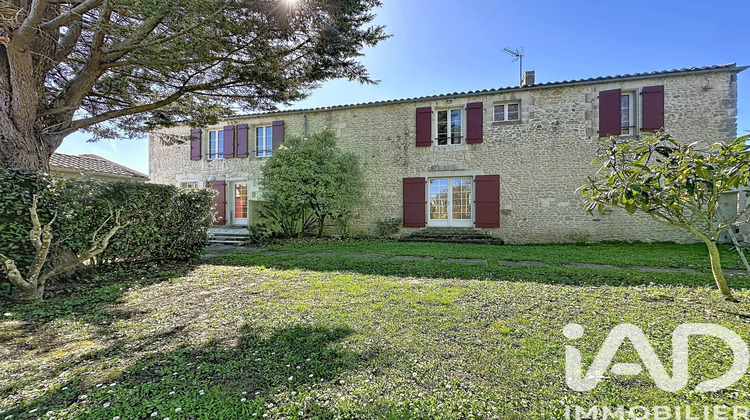 Ma-Cabane - Vente Maison Saint-Nazaire-sur-Charente, 347 m²