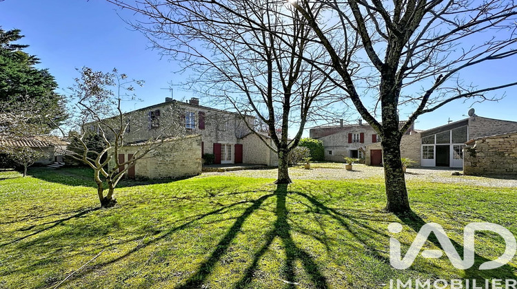 Ma-Cabane - Vente Maison Saint-Nazaire-sur-Charente, 347 m²