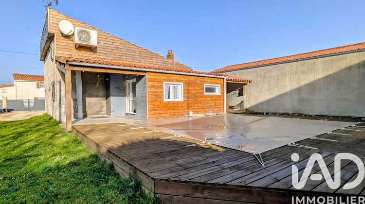 Ma-Cabane - Vente Maison Saint-Nazaire-sur-Charente, 57 m²