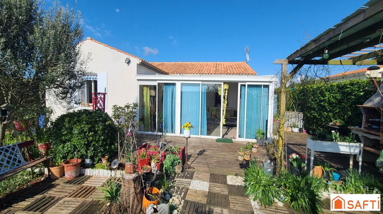 Ma-Cabane - Vente Maison Saint-Nazaire-sur-Charente, 140 m²